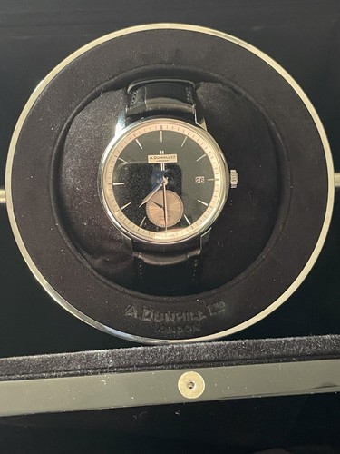 Dunhill crushed black diamond - crushed,