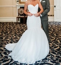 Maggie Sottero Designer WHITE