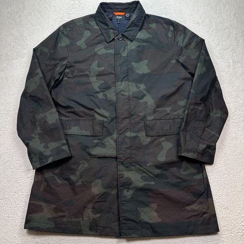 Jack spade camo jacket - jack,