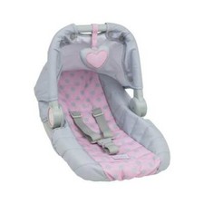 Chad Valley Tiny Treasures Doll's Car Seat Carrier 