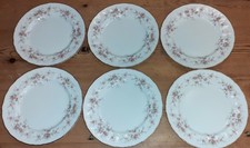 6 Dinner plates Paragon (Royal