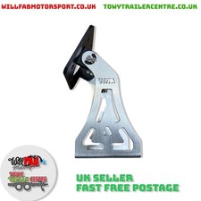 WFM Motec 15 Key CAN Keypad Mounting Bracket (Adjustable Angle)