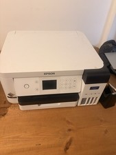 Epson SureColor F100 Sublimation Printer - Slightly Used