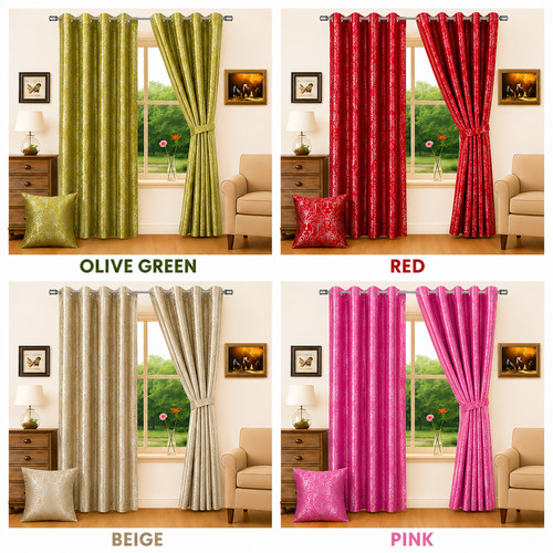 Thermal blackout curtains - thermal,