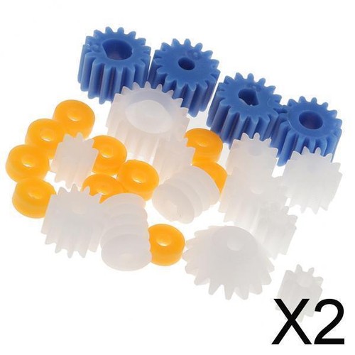 Model gear set for - gear,