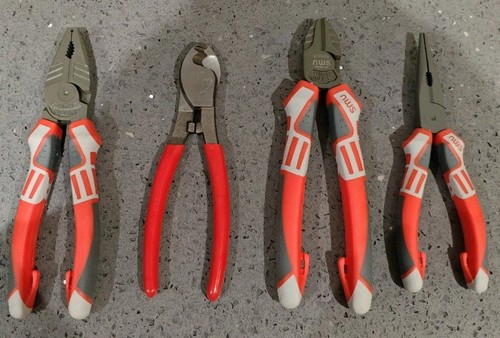 Nws side cutter length 185 - cutter,