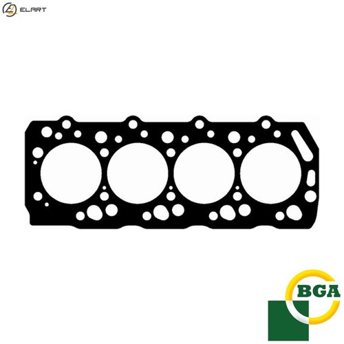 Gasket cylinder head - cylinder,