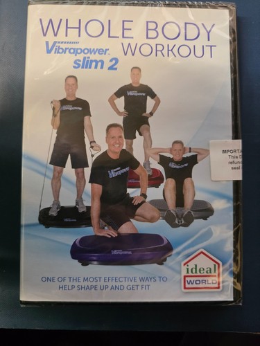 Vibrapower slim plus - vibrapower,