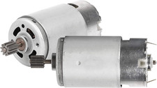 Pair of 12 Volt Motor for Peg