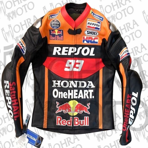 Repsol moto 3mm - 1.3mm, cowhide