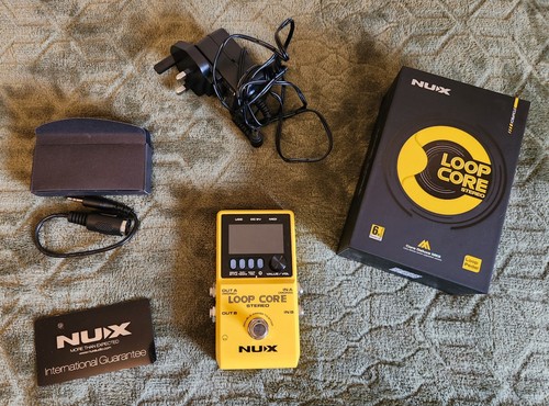 Nux loop core stereo - nux,