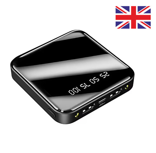 9000000mah power bank - power, portable