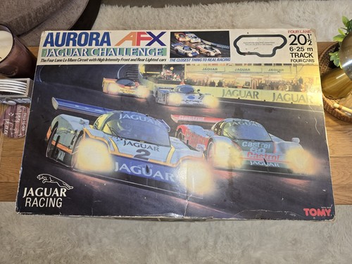 Tomy aurora afx - tomy,