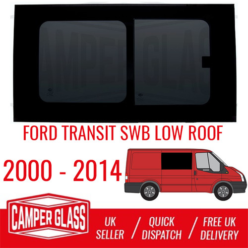 Mk6 ford transit swb driver - transit,