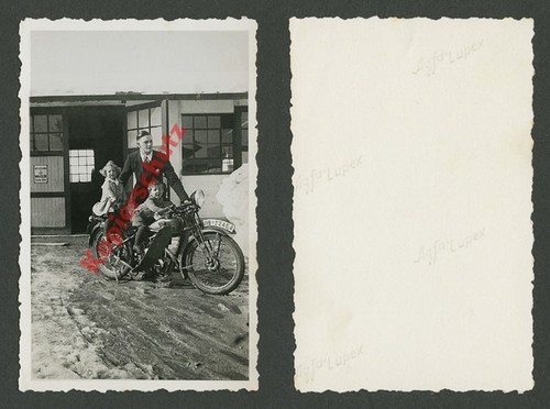 Photo motorcycle iib - or.,