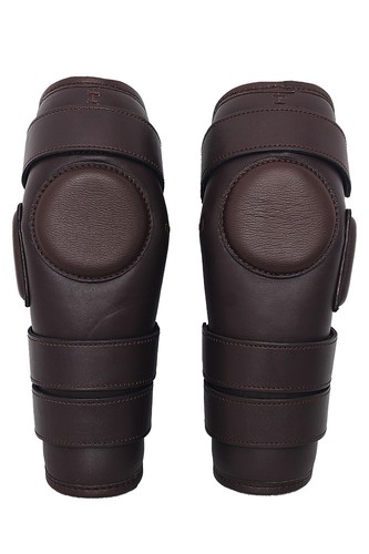 Polo riding knee guards - polo,