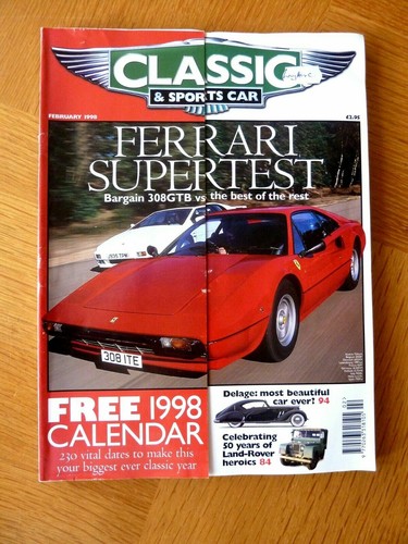 Classic and sports - classic,