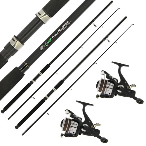 Carp stalking fishing 8ft - 2x,