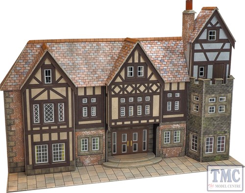 Po375 metcalfe models scale - metcalfe,