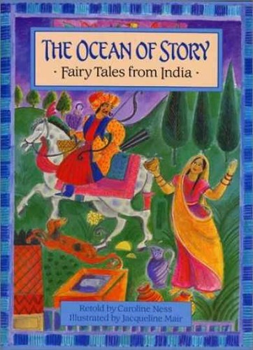 The ocean story fairy - of,