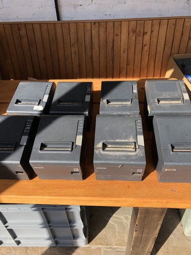 Job lot 10x epson - of, tm-t88