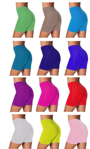 Ladies cycling shorts - –, high