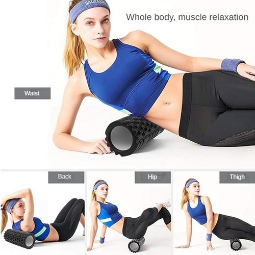 Foam fitness roller for deep - fitness,