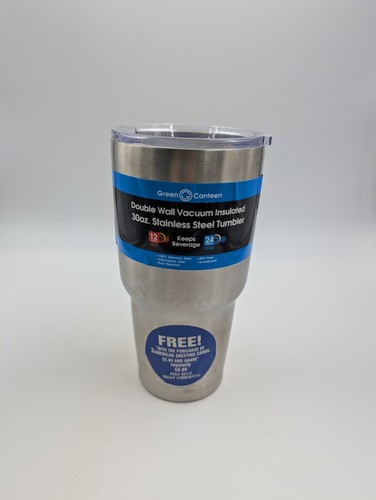 Green canteen vacuum - canteen,