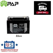 US Powersports Battery Sealed
