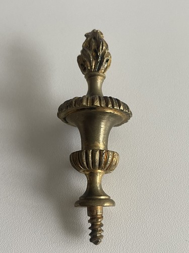 Decorative ornate solid brass - solid,