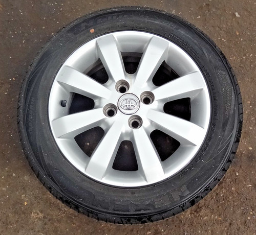 Toyota yaris mk2 - yaris,