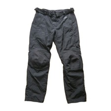 Hein Gericke Black Textile