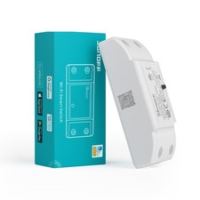 SONOFF BASICR4 Wifi Smart Switch Module DIY Wireless APP Control Work with Alexa