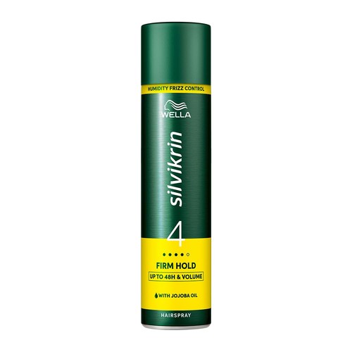 Silvikrin classic hairspray - silvikrin,