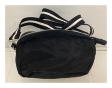 Primark Black Fabric Crossbody