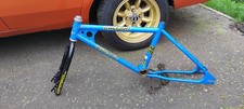 Mk1 Raleigh Burner Blue Old
