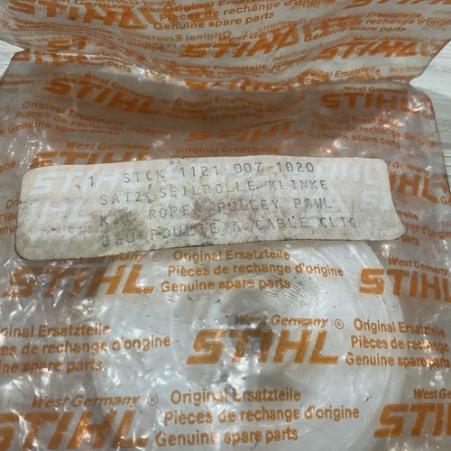 Genuine stihl rope - genuine,