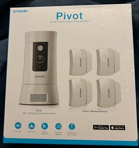 Zmodo 1080p wireless camera - zmodo,