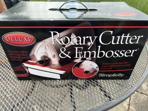 Simplicity rotary cutter - simplicity, &