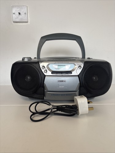 Philips az1007 player - az1007/05, cd