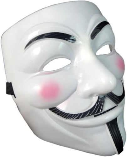 Anonymous mask v for - -,
