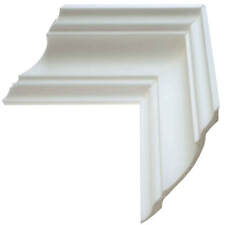 2 x NMC Decorative Internal & External Coving Corner Pack Lightweight Polystyren