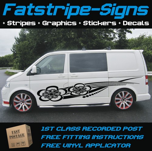 Motorhome camper van vinyl - 2m,