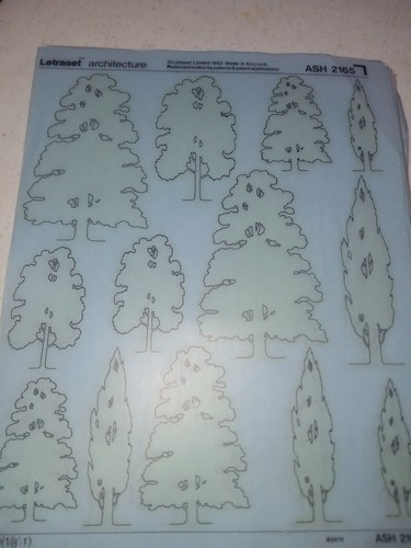 Lof letraset - 45, of