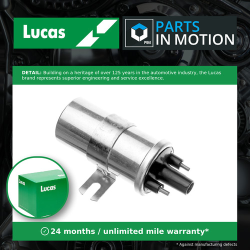 Ignition coil fits tvr - ignition,