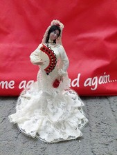 Vintage Spanish flamenco