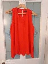 Women's zara colour sleeveless
