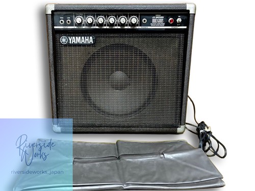 Yamaha guitar amp - guitar, jx