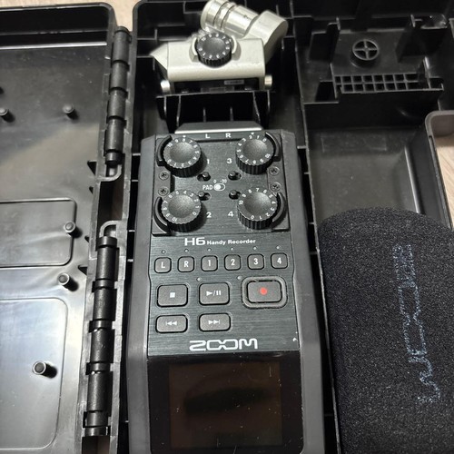 Zoom portable handy digital - zoom,