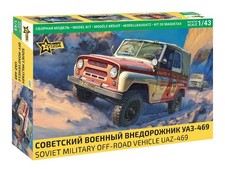 Zvesda Uaz-469